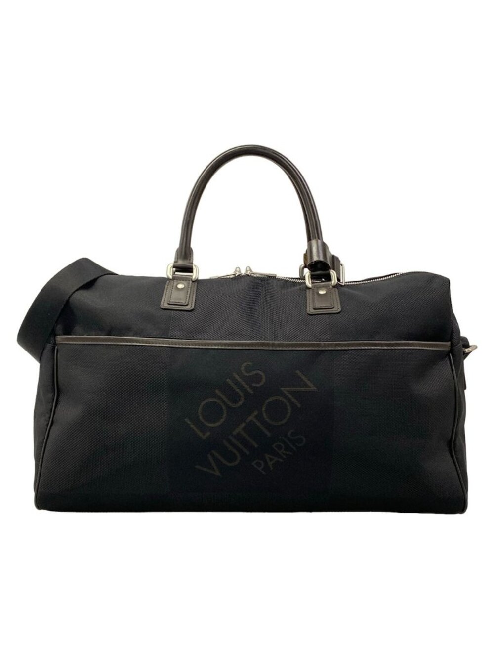 Louis Vuitton Boston Bag Damier Geant Albatross Noir